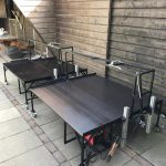 EPS Isolatie snijtafel