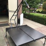 EPS Isolatie snijtafel