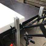 EPS Isolatie snijtafel