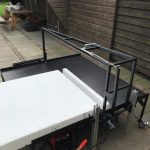 EPS Isolatie snijtafel