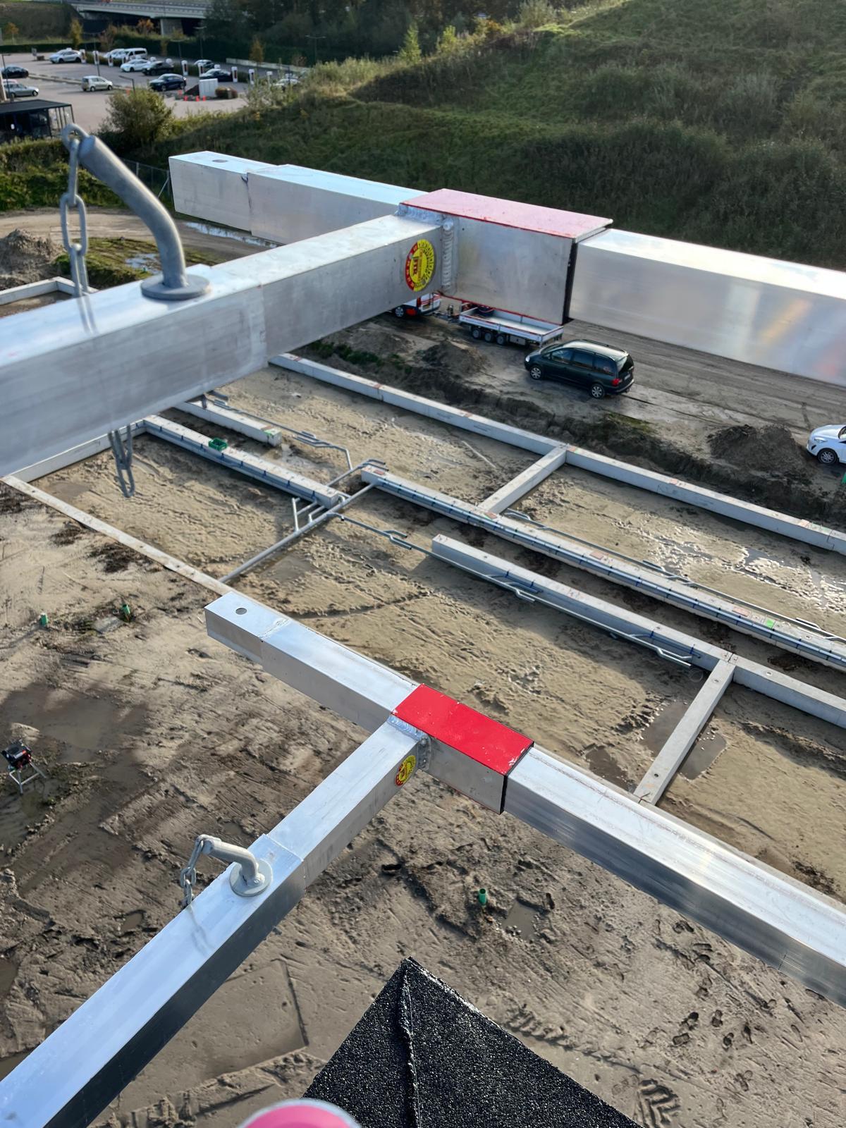 Dakrandbeveiliging Tilburg 1