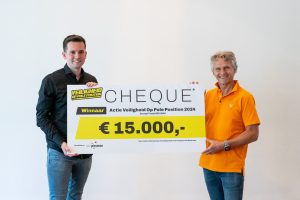 High Side Safety overall winnaar ‘Veiligheid op Pole Position’