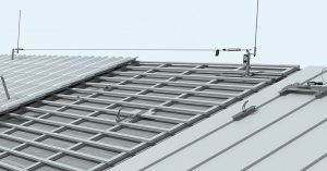 Doorvalveiligheid op het dak: Waarom een hek alleen niet genoeg is