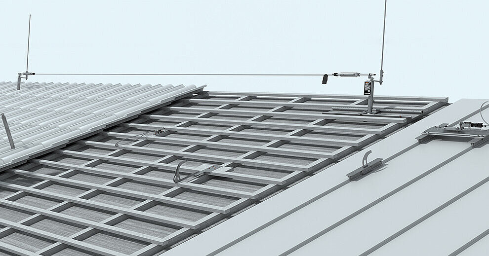 Doorvalveiligheid op het dak: Waarom een hek alleen niet genoeg is