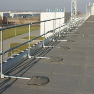 Renovatie en veiligheid veelgemaakte fouten bij dakrandbeveiliging