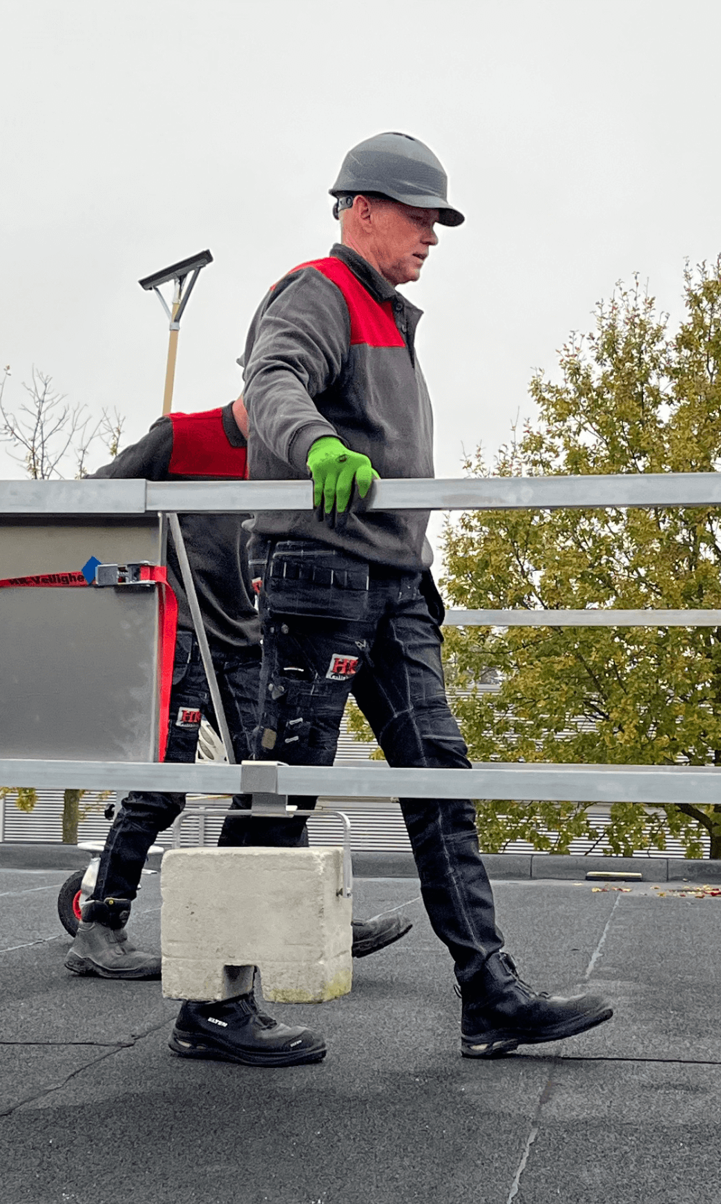 afwerking dakrand plat dak-13