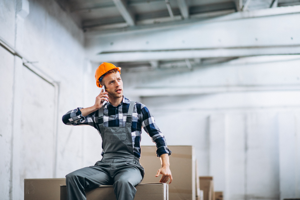 Logistiek op het dak zo werk je sneller én veiliger