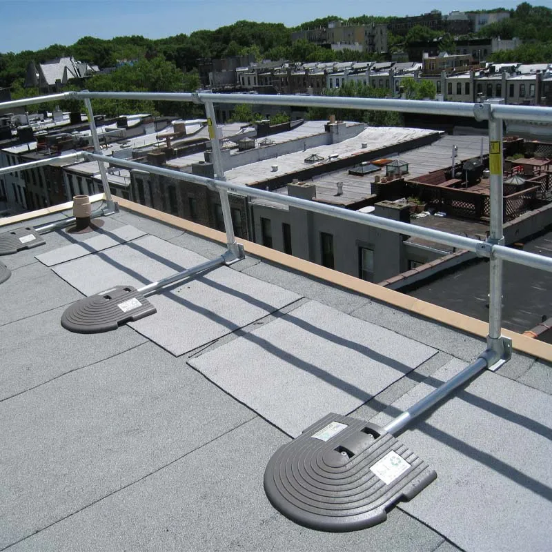 Sneller bouwen door veiligheid De winst van tijdelijke dakrandbeveiliging