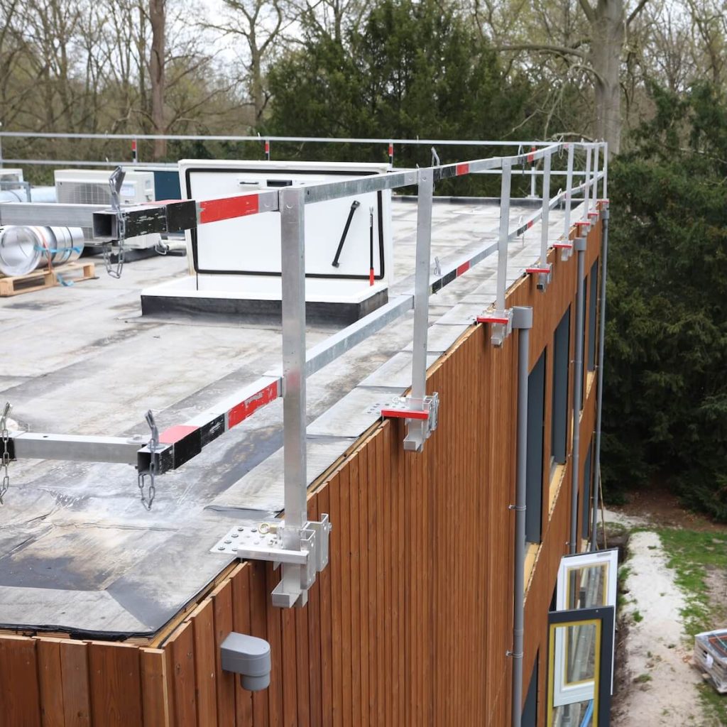 Mobiele onderhoudskar-1