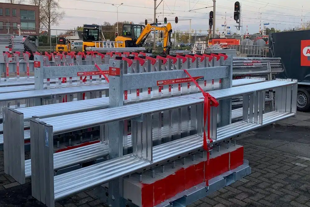 Veiligheid op historische hoogte Dakrandbeveiliging bij monumenten